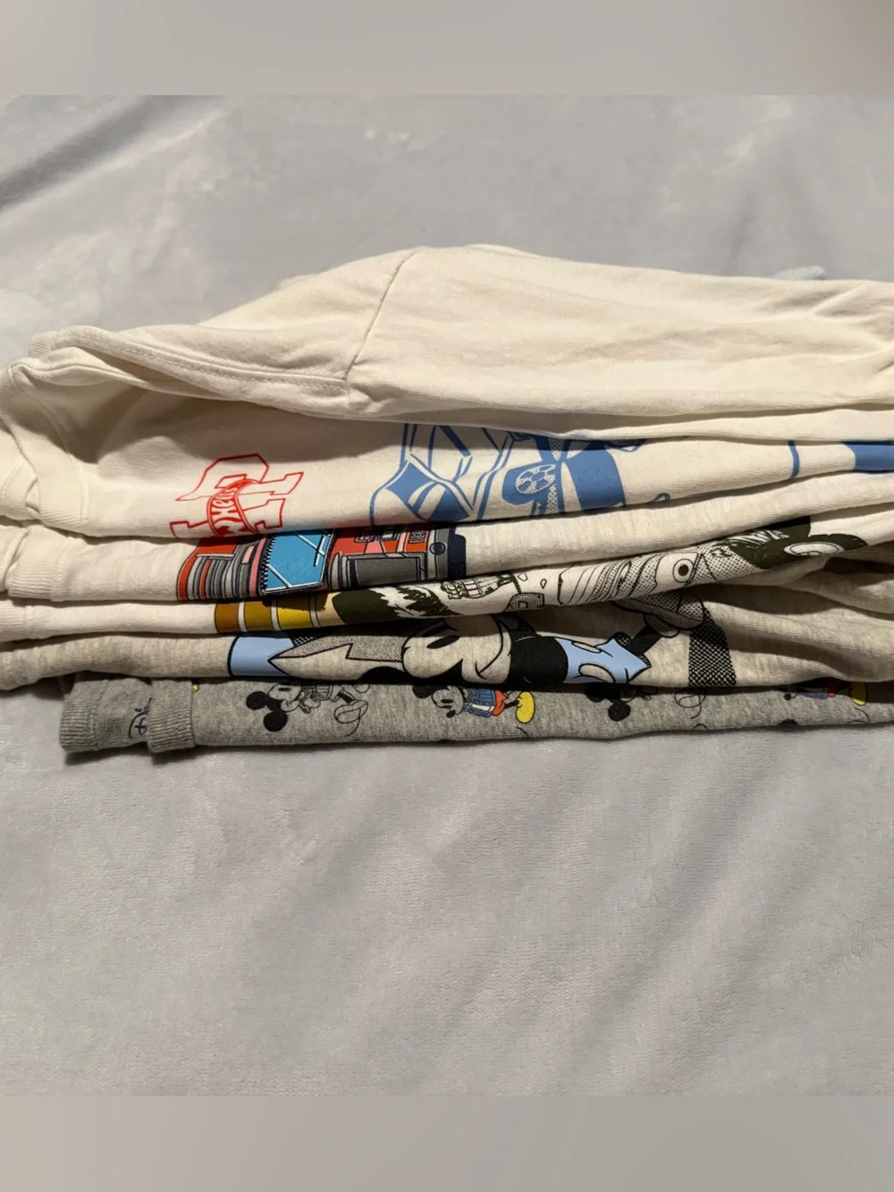 GAP Kids Long Sleeve Tee Bundle